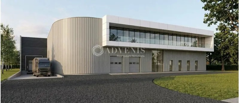 Vente Local d'activités 1 949 m² - Photo 1