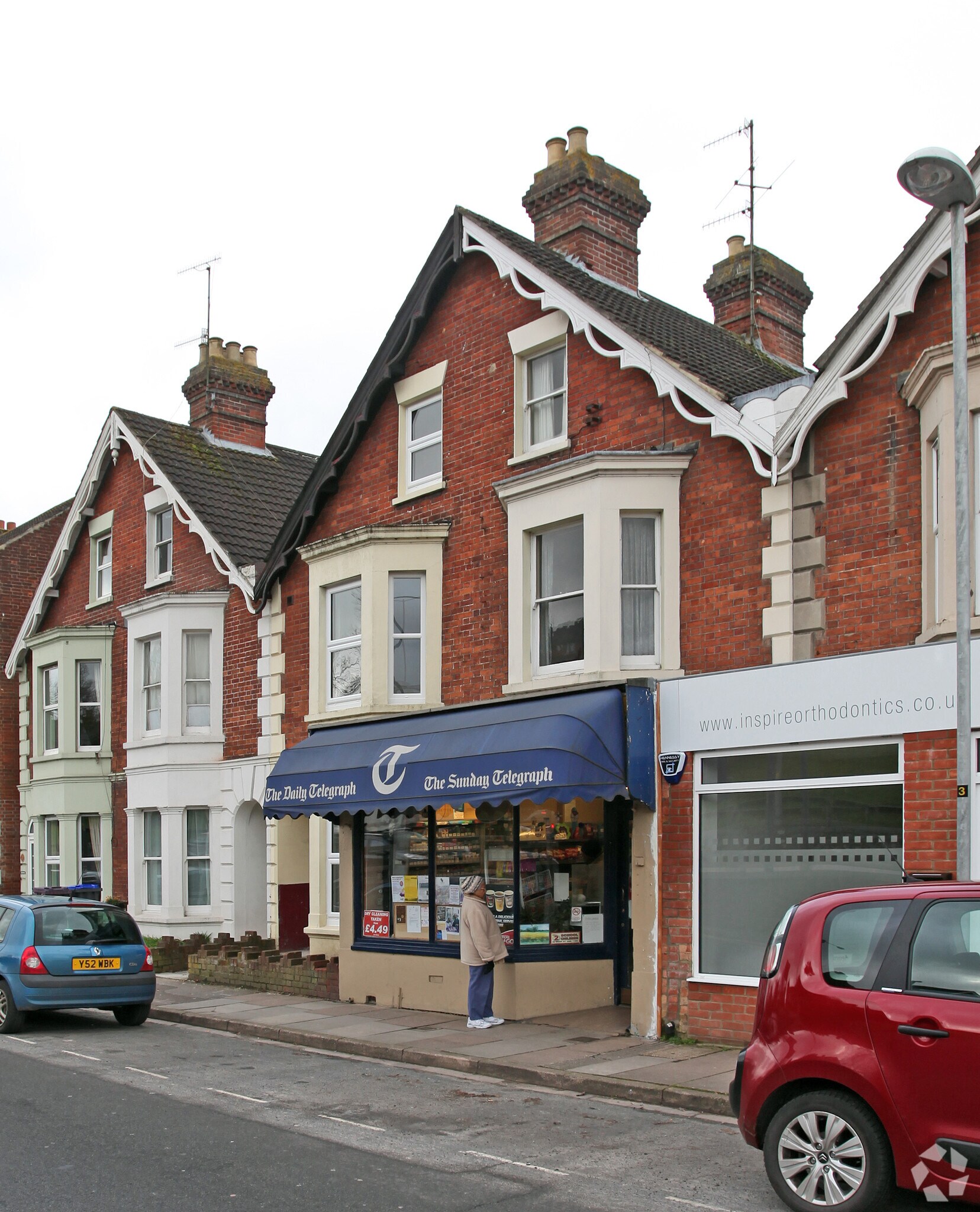 71 Estcourt Rd, Salisbury for sale Primary Photo- Image 1 of 1