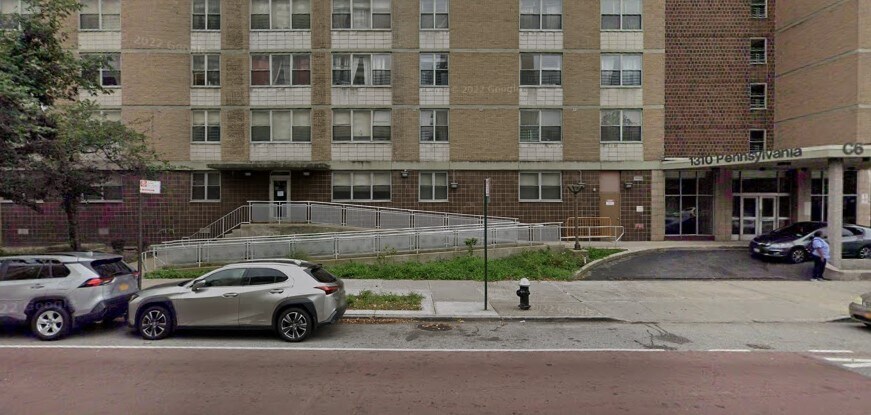 1310 Pennsylvania Ave, Brooklyn, NY for sale - Building Photo - Image 1 of 1