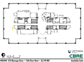 575 Morosgo Dr NE, Atlanta, GA for rent Floor Plan- Image 1 of 1