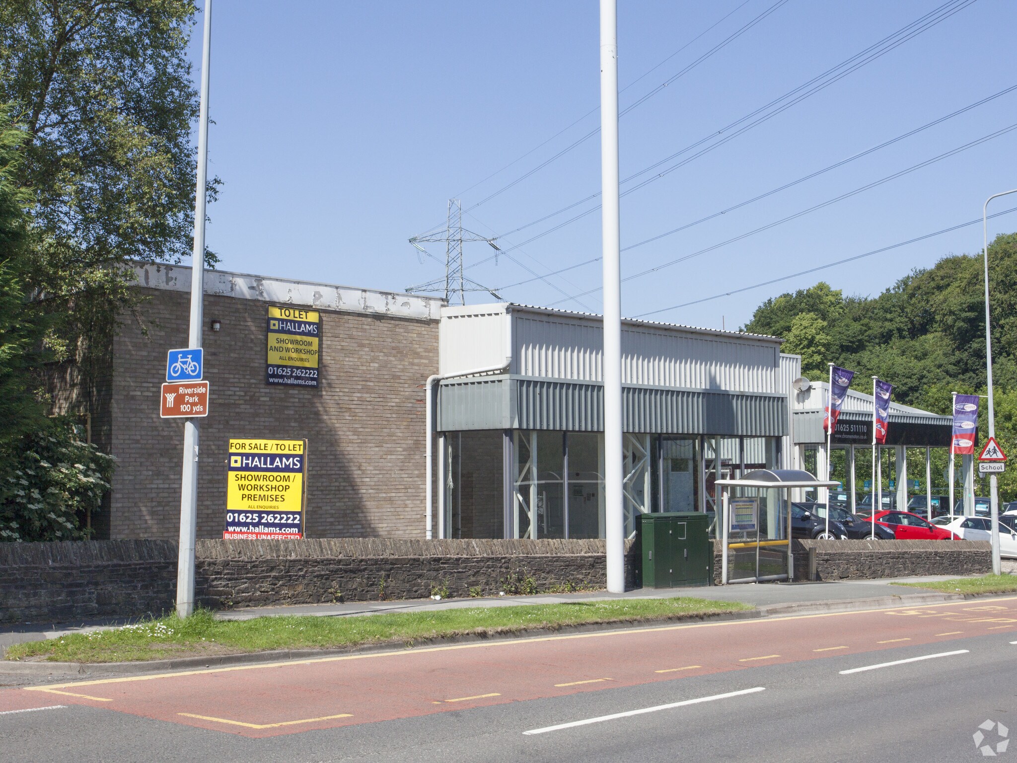 Beech Ln, Macclesfield for sale Primary Photo- Image 1 of 1