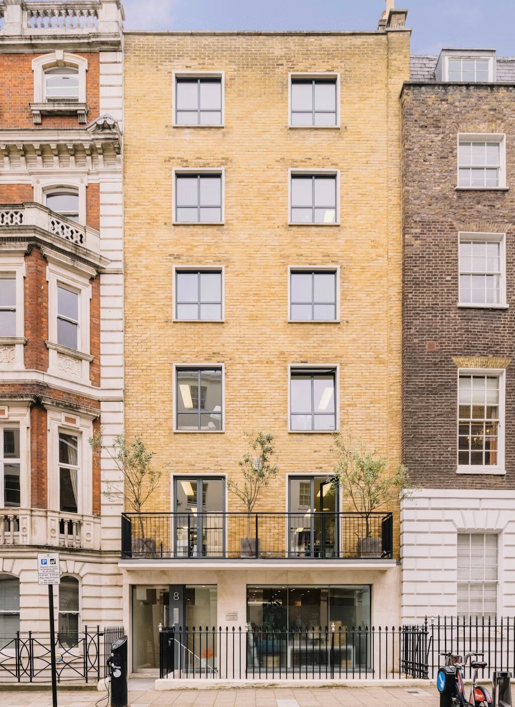 8 Hinde St, London to rent Primary Photo- Image 1 of 14