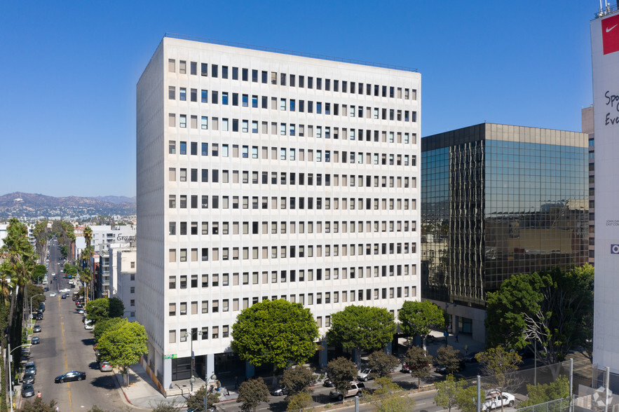 3345 Wilshire Blvd, Los Angeles, CA for sale - Building Photo - Image 1 of 1