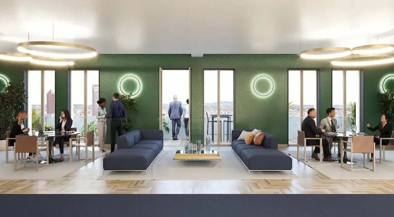 Office in Lyon for sale - Building Photo - Image 3 of 10