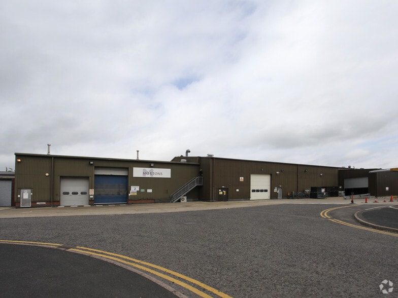 Victoria Rd, Horncastle for sale - Primary Photo - Image 1 of 2