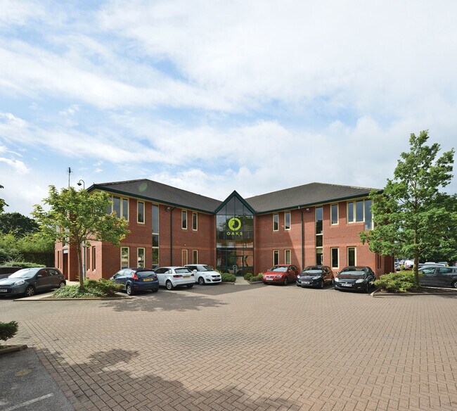 More details for Crewe Rd, Manchester - Office to Rent