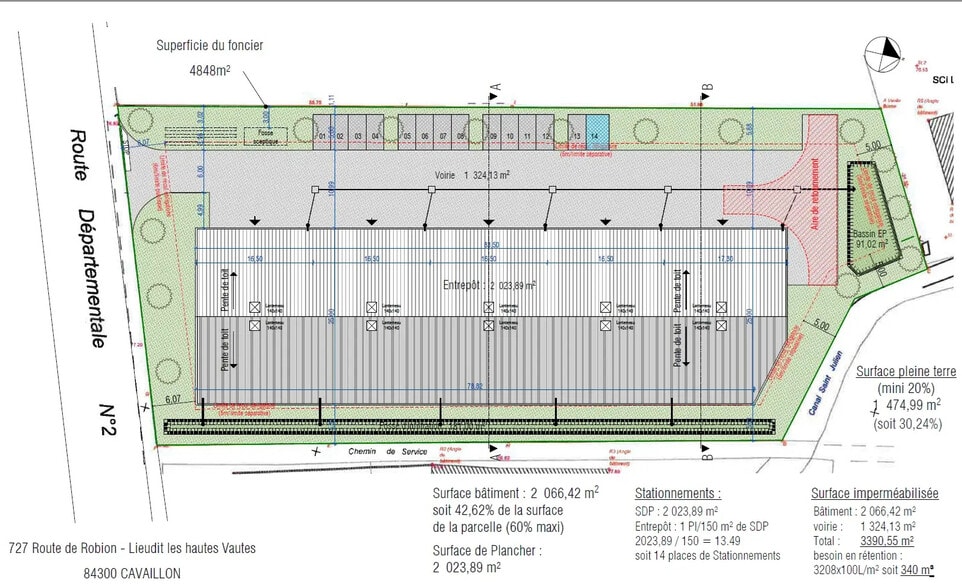 Light Industrial in Cavaillon for sale - Primary Photo - Image 1 of 4