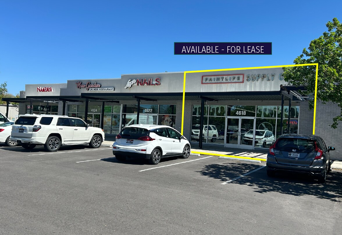 4712-4774 W State St, Boise, ID to rent Building Photo- Image 1 of 4