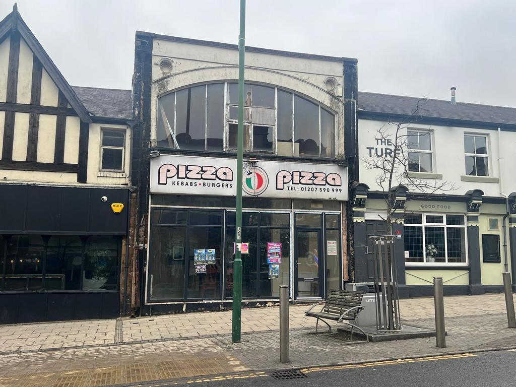 23 Front St, Consett to rent Building Photo- Image 1 of 9