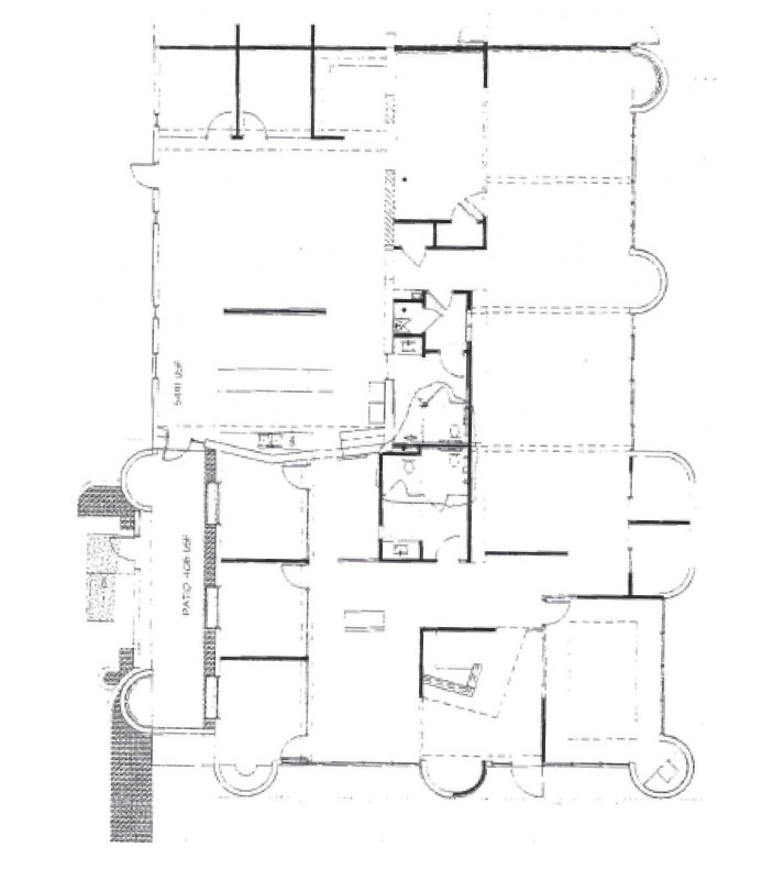 1805 N Scottsdale Rd, Tempe, AZ for sale Floor Plan- Image 1 of 1