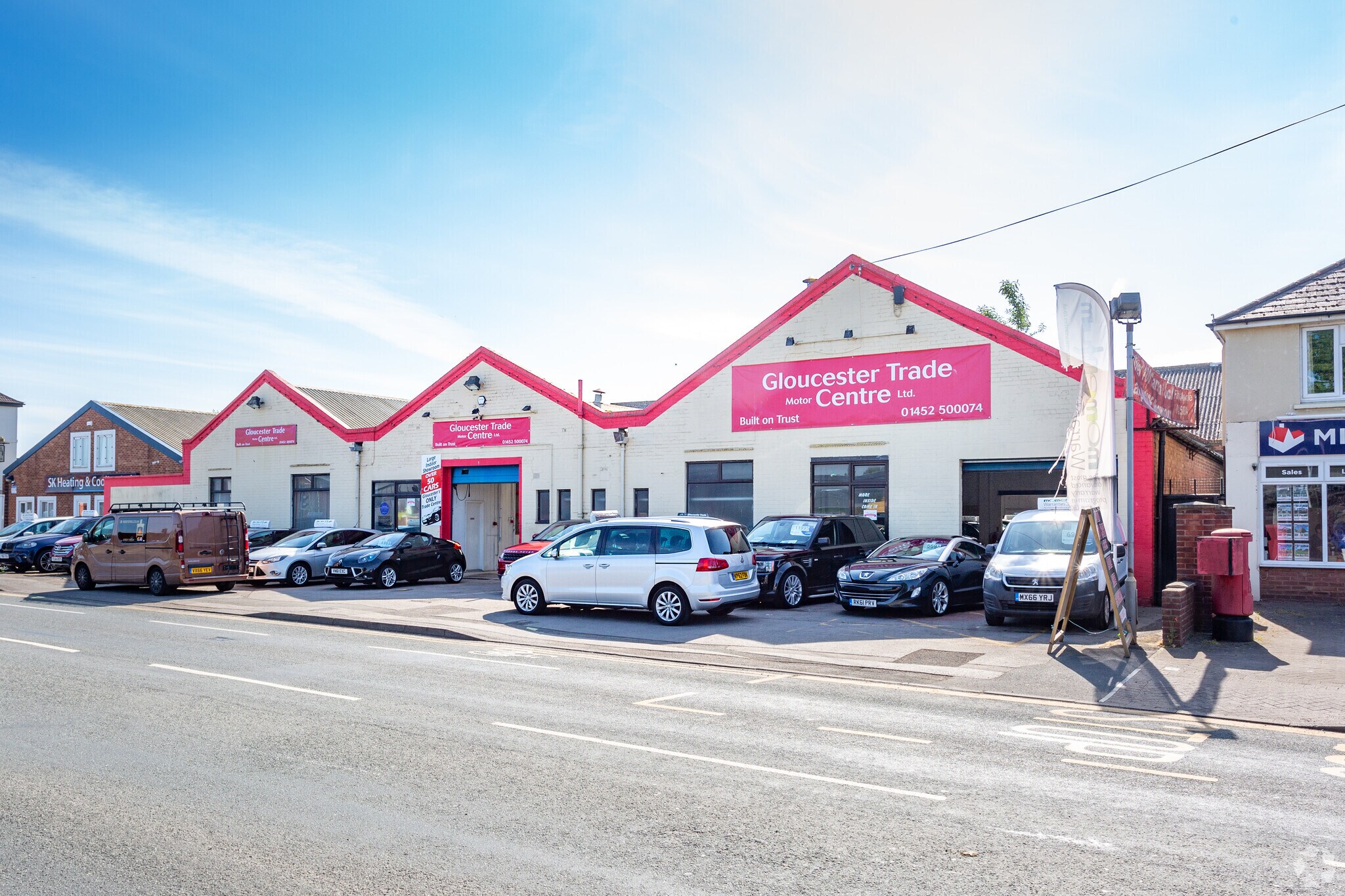 231 Bristol Rd, Gloucester for sale Primary Photo- Image 1 of 1