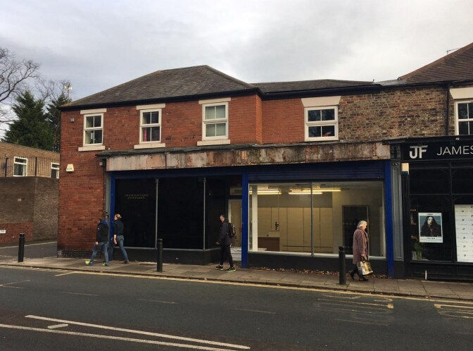 18A Osborne Rd, Newcastle Upon Tyne for sale Primary Photo- Image 1 of 1