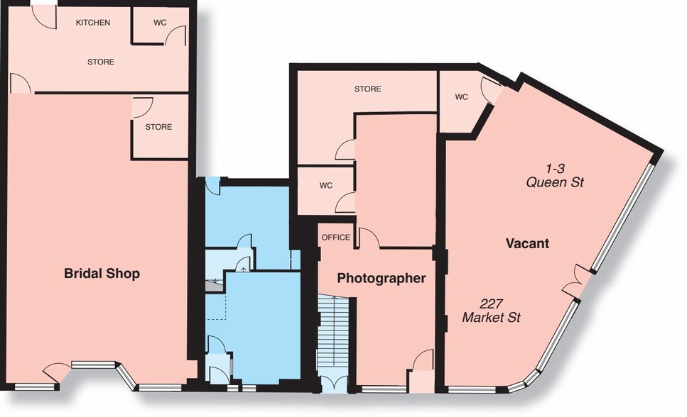 223-227 Market St, Hyde for sale - Floor Plan - Image 3 of 18