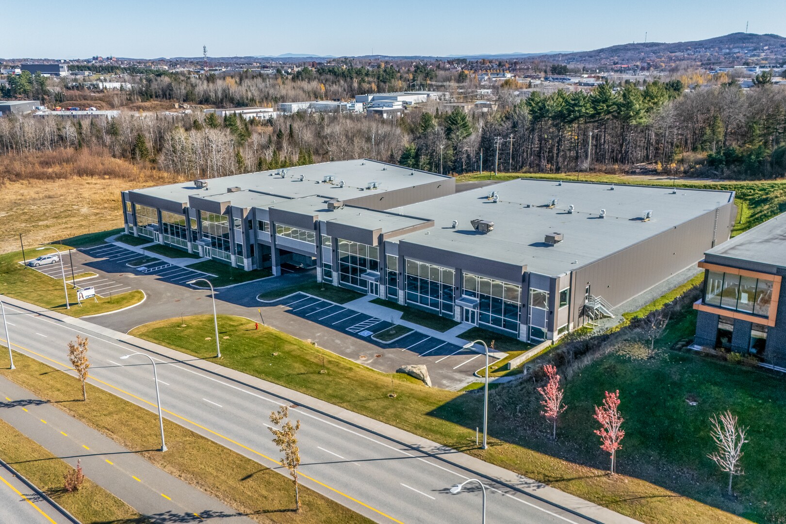 4590-4592 Boul De Portland, Sherbrooke, QC for sale Building Photo- Image 1 of 1