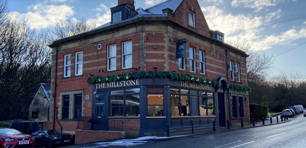 Haddricks Mill Rd, Newcastle Upon Tyne to rent - Primary Photo - Image 1 of 1