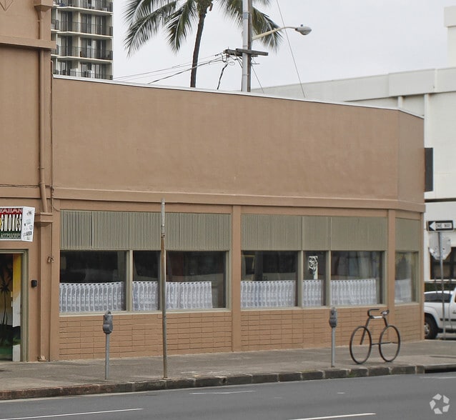 2239 S King St, Honolulu, HI for rent - Building Photo - Image 2 of 2