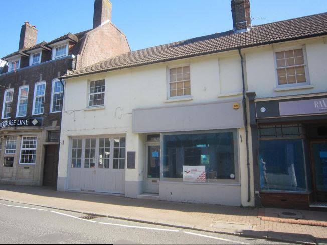113 High St, Hurstpierpoint for sale - Building Photo - Image 1 of 1