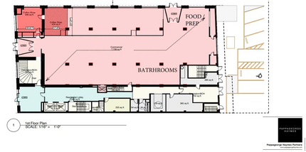 5231 Hohman Ave, Hammond, IN for rent Site Plan- Image 1 of 2