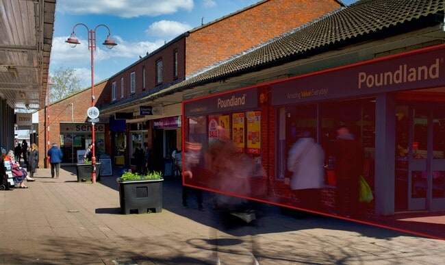 More details for Rainham Shopping Centre, Gillingham - Retail to Rent