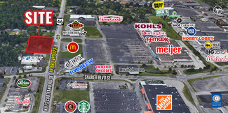 More details for 2169 Niles Cortland Rd SE, Warren, OH - Retail for Rent