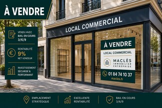 More details for Avenue Élisée Reclus, Saint-Denis - Retail for Sale