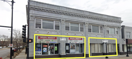 1601-1607 W Lawrence Ave, Chicago, IL for rent Building Photo- Image 1 of 10