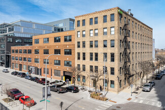 More details for 1320 W Fulton St, Chicago, IL - Office for Rent