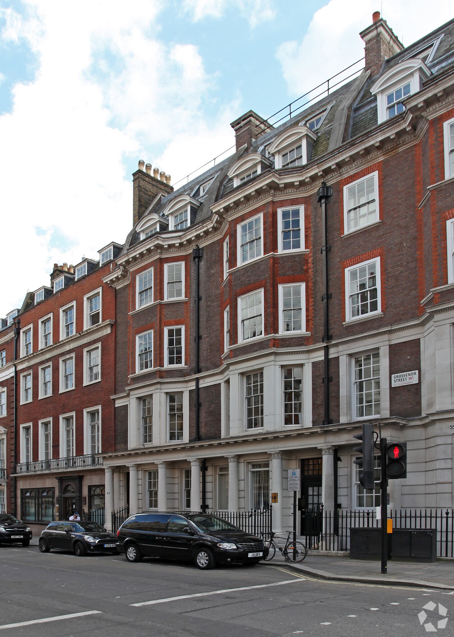 57 Grosvenor St, London for sale Primary Photo- Image 1 of 1