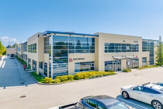 More details for 4238 Lozells Ave, Burnaby, BC - Industrial for Sale