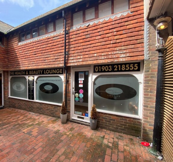 4-5 Warwick St, Worthing for sale - Primary Photo - Image 1 of 1