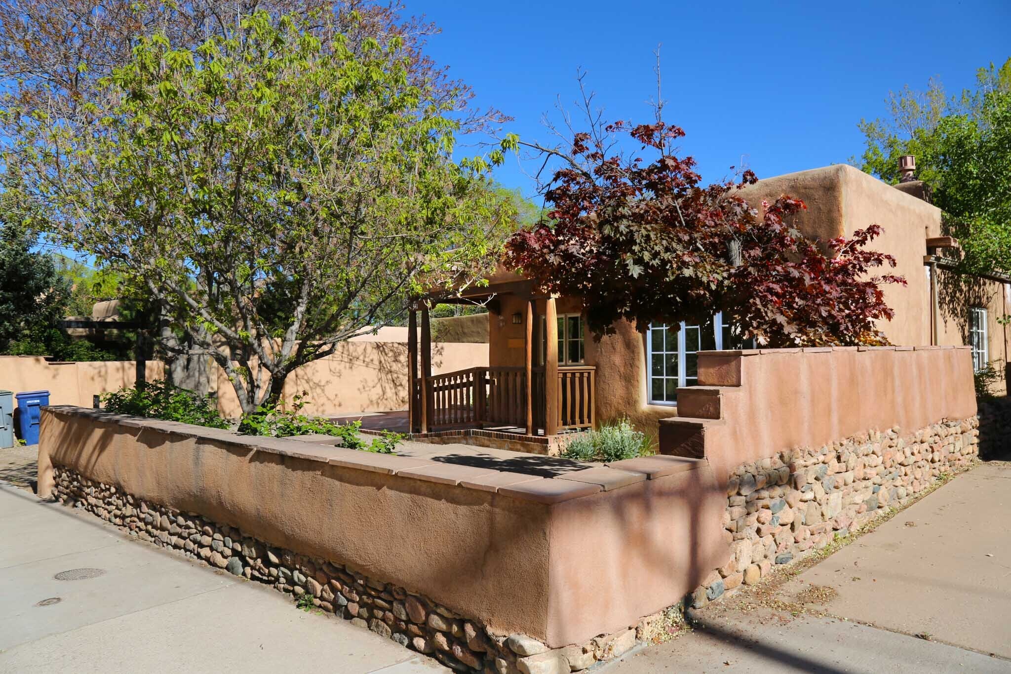 341 E Alameda St, Santa Fe, NM for sale Building Photo- Image 1 of 1
