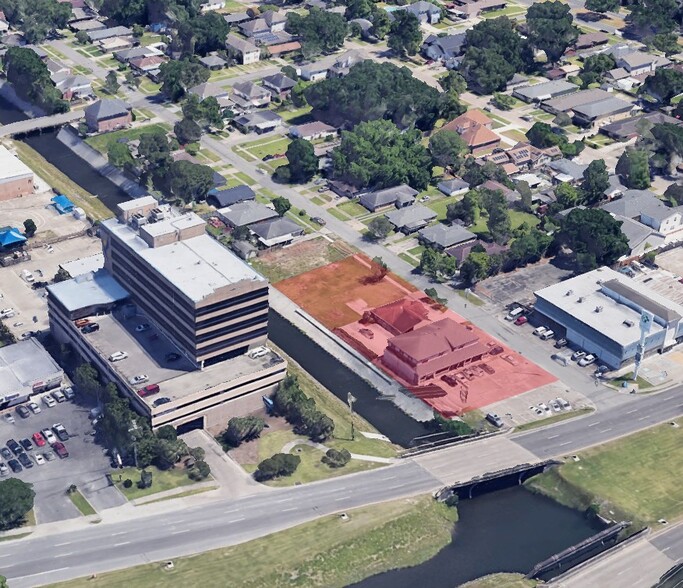 1949 Veterans Blvd, Metairie, LA for sale - Building Photo - Image 1 of 6