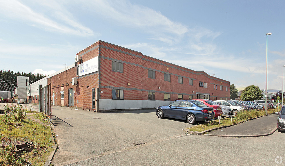 Road Five, Winsford for sale - Building Photo - Image 2 of 3