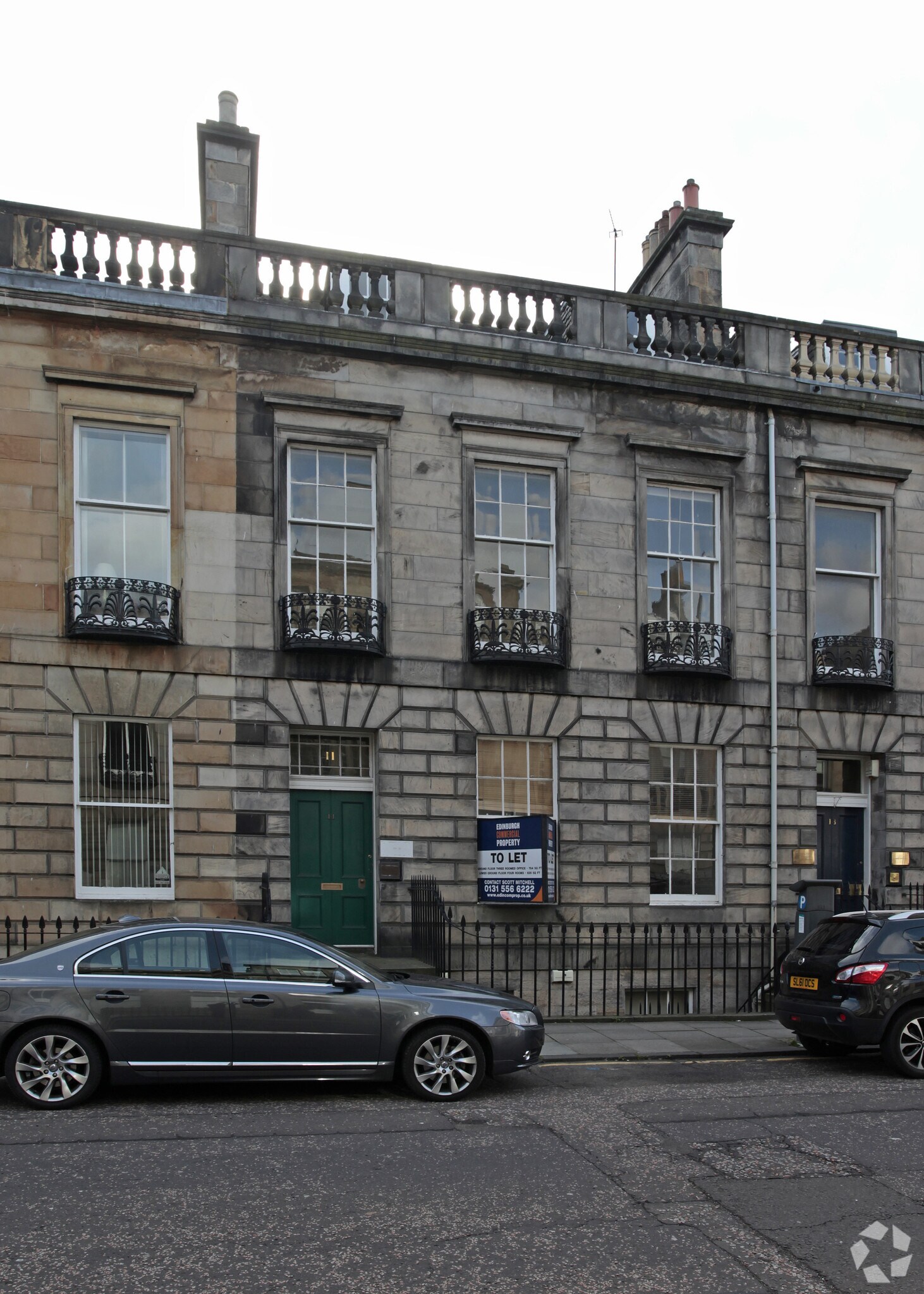 11 Alva St, Edinburgh for sale Primary Photo- Image 1 of 1