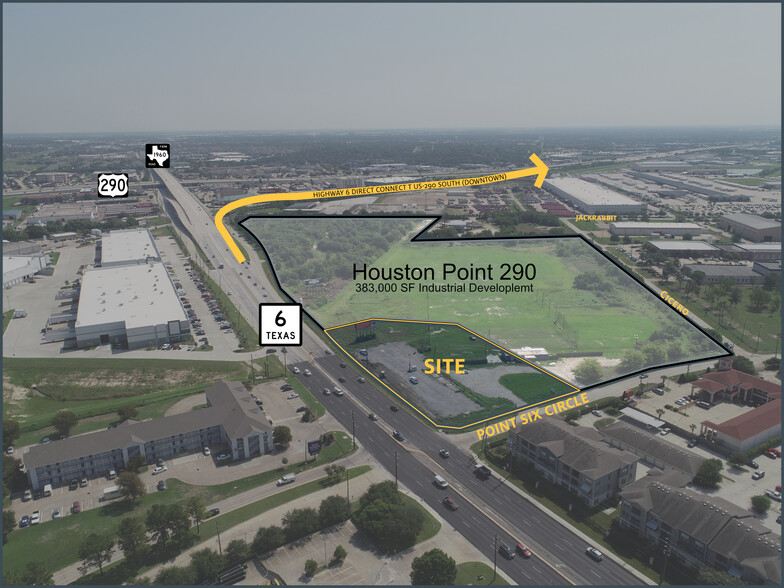 9210 Highway 6 North, Houston, TX for sale - Building Photo - Image 3 of 3