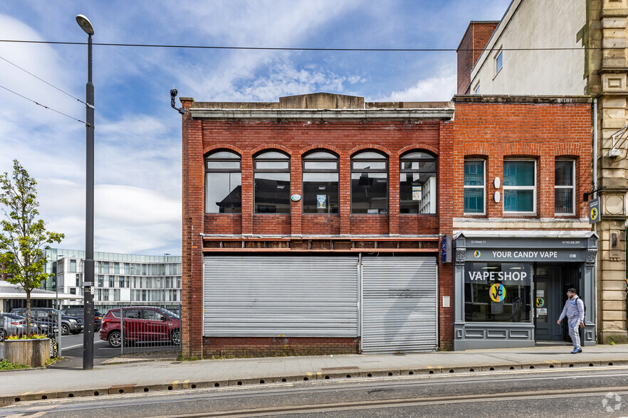 51-53 Drake St, Rochdale for sale - Building Photo - Image 2 of 3