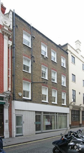 79 Marylebone Ln, London to rent - Building Photo - Image 2 of 3