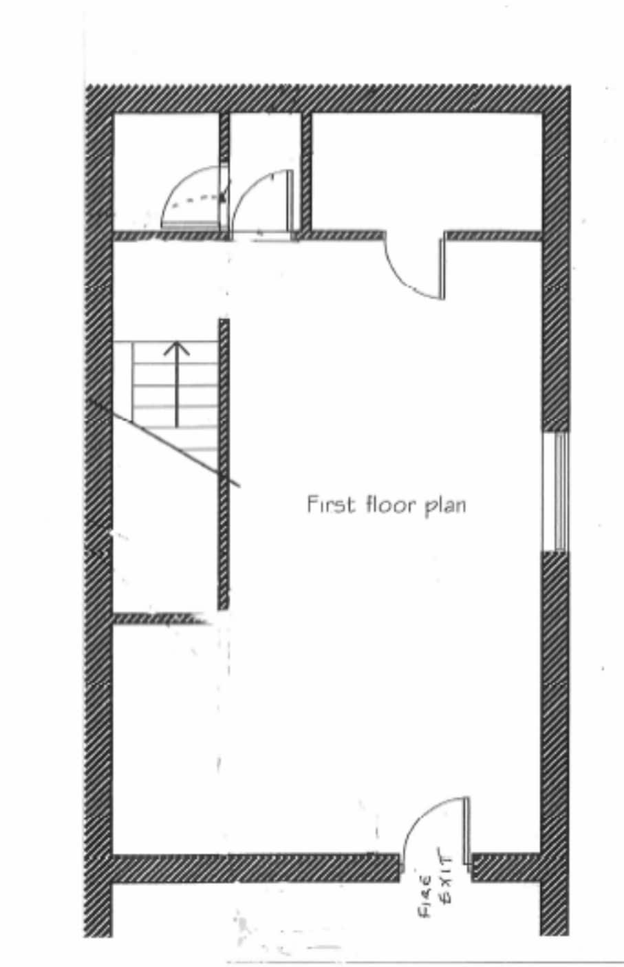 Hilliers Yard, Marlborough to rent Floor Plan- Image 1 of 3
