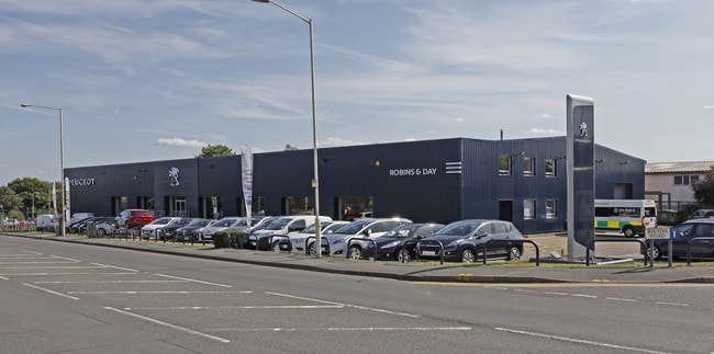 More details for Bilton Rd, Chelmsford - Industrial to Rent