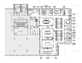 5015 Spectrum Way, Mississauga, ON for rent Floor Plan- Image 1 of 1