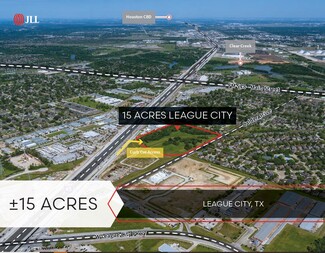 More details for 622 Calder Dr, League City, TX - Land for Sale