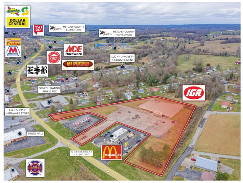 1411 W Stockton St, Edmonton 42129