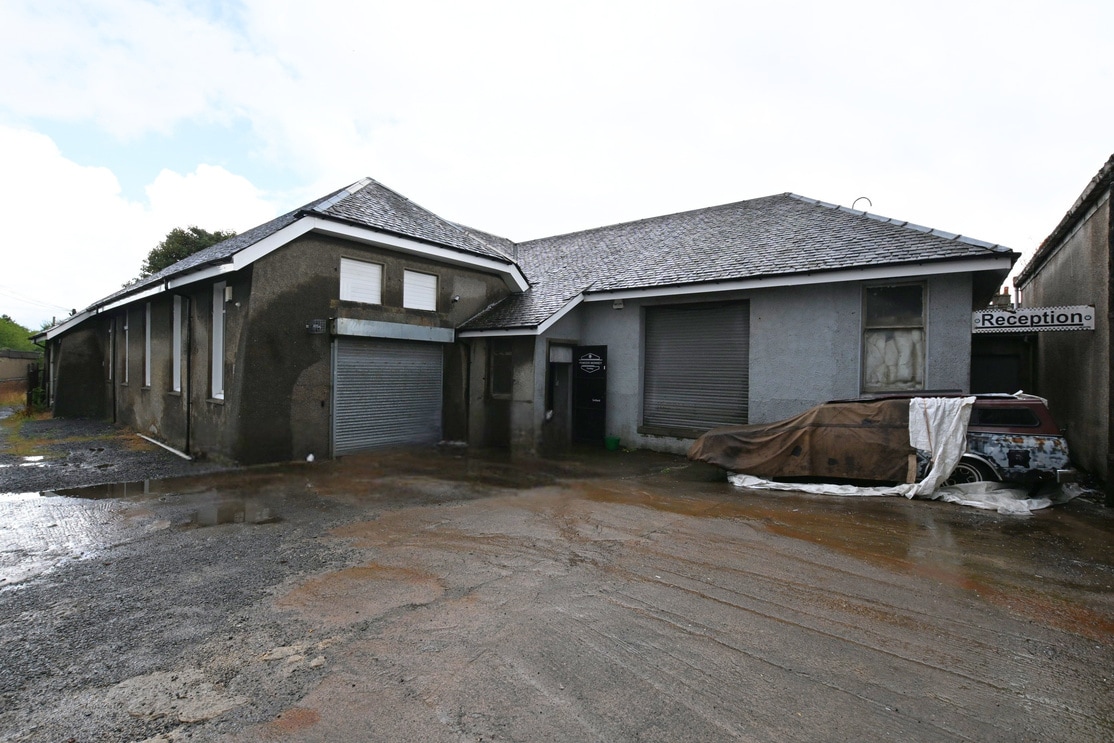 38A Kilsyth Rd, Haggs to rent Primary Photo- Image 1 of 6