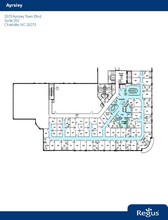 2015 Ayrsley Town Blvd, Charlotte, NC for rent Floor Plan- Image 1 of 4