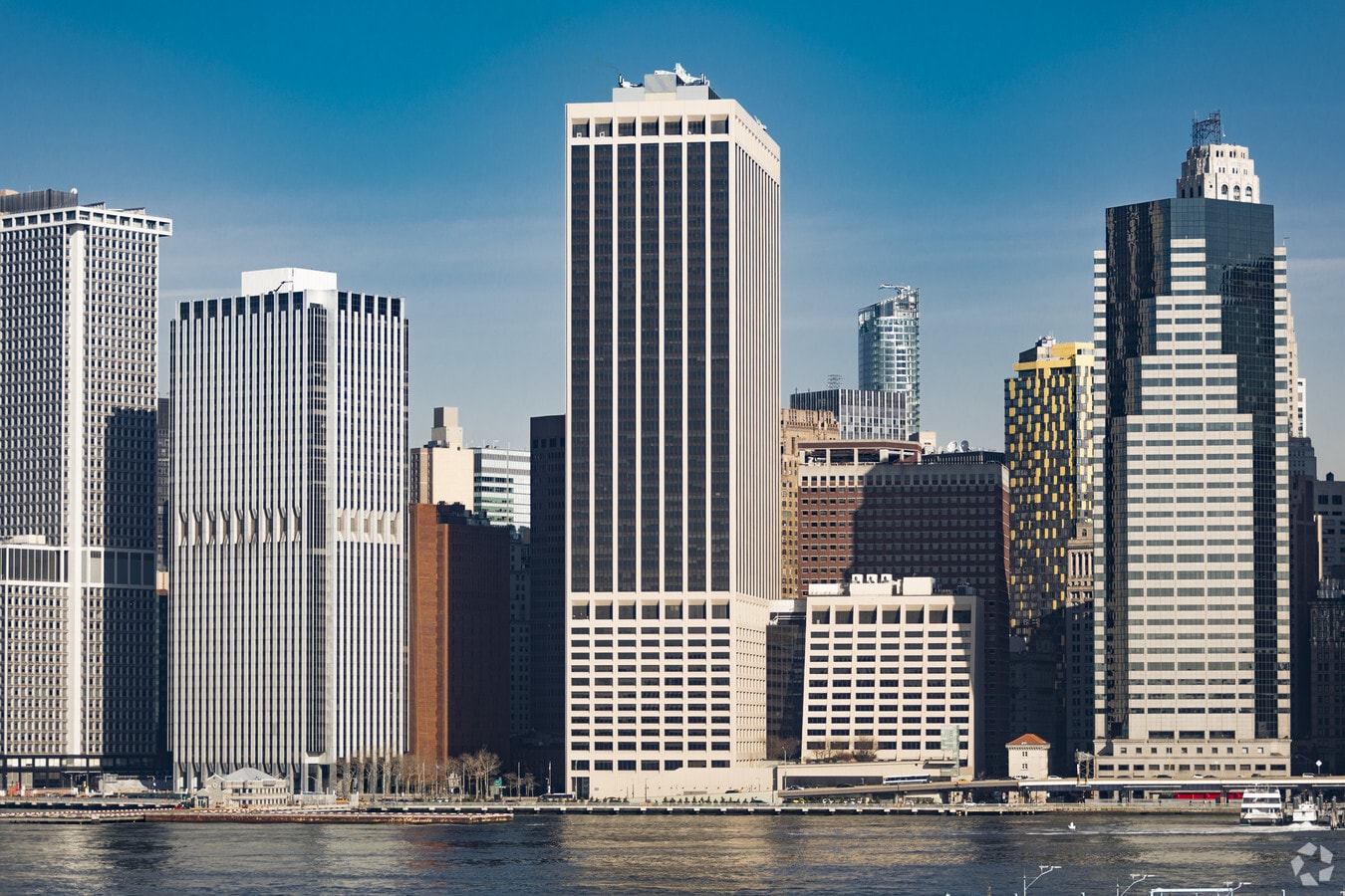 55 Water St, New York 10041 55 Water Street