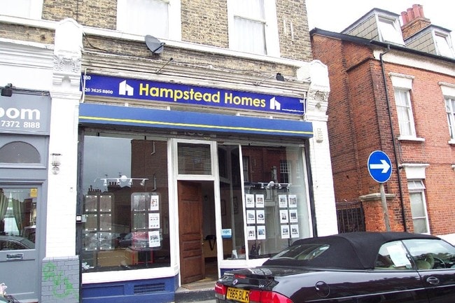 More details for 180 Broadhurst Gdns, London - Retail to Rent