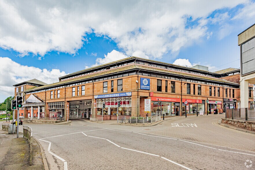 High St, Dumfries to rent - Building Photo - Image 2 of 18