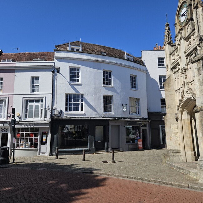 More details for 1-2 West St, Chichester - Office / Retail to Rent