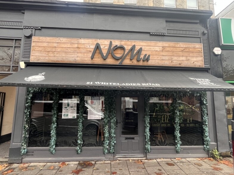 81 Whiteladies Rd, Bristol for sale - Building Photo - Image 1 of 1