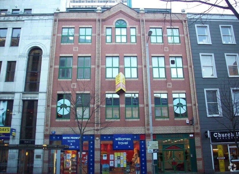 18-22 Howard St, Belfast for sale - Primary Photo - Image 1 of 1